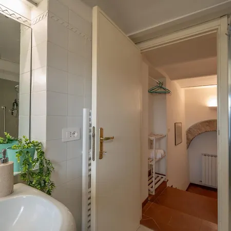 公寓 Dimora La Sapienza - Historical - Italywego 佩鲁贾