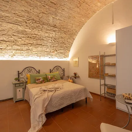 Dimora La Sapienza - Historical - Italywego 公寓 *